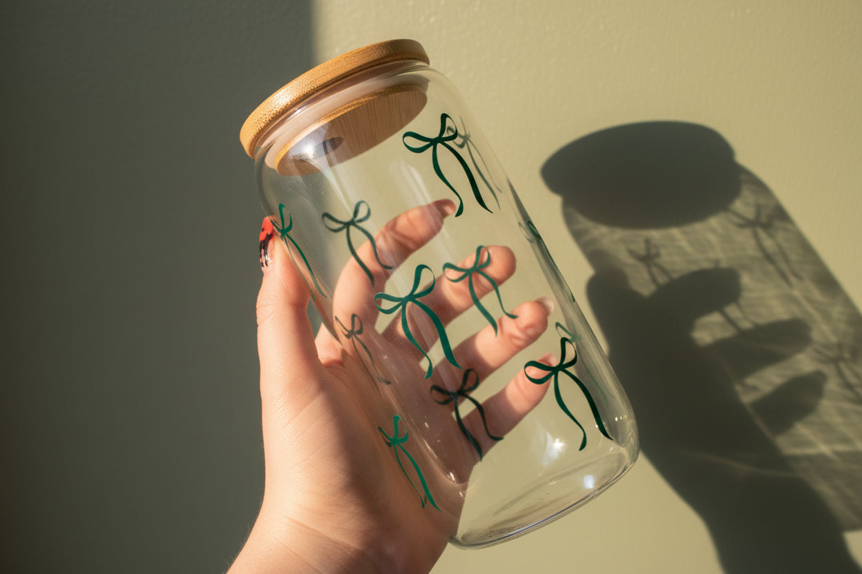 Bow tumbler