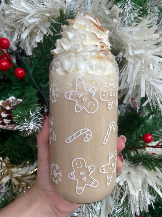 Christmas tumbler